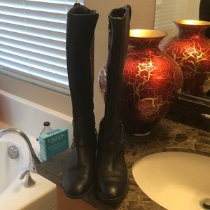 Vince Camuto black boots!!!